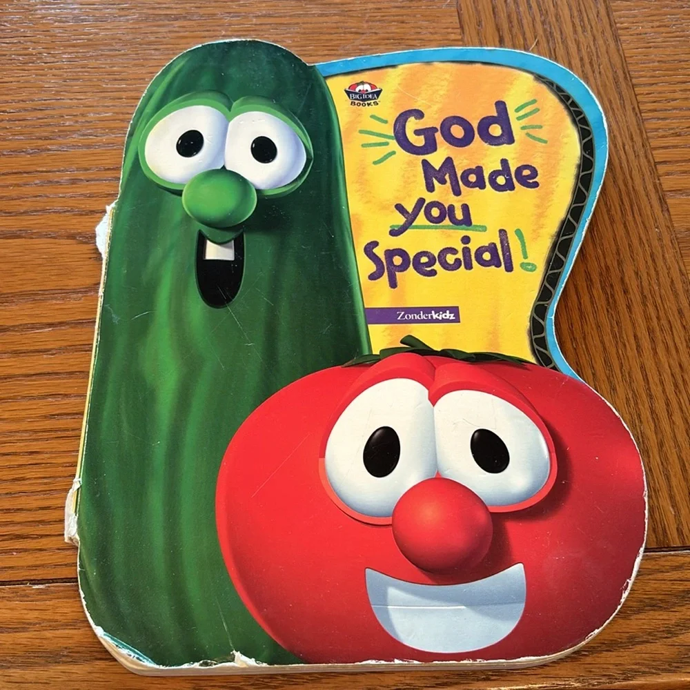Veggie Tales bundle - Picture 6 of 9